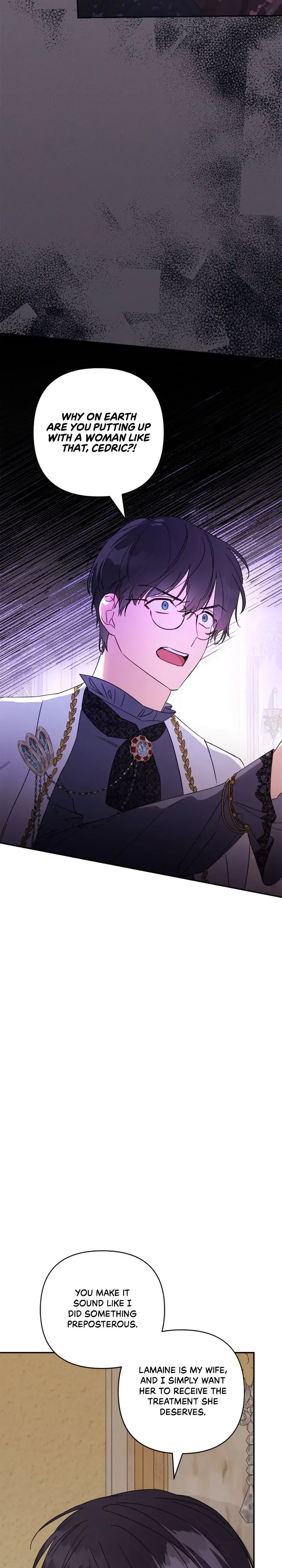 She’s a Villainess, but Her Husband Is Handsome Chapter 22 – Page 9