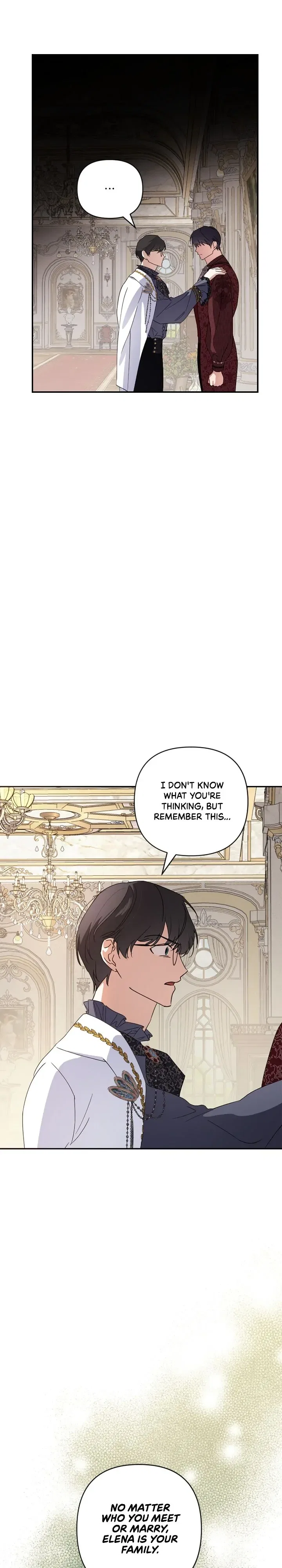 She’s a Villainess, but Her Husband Is Handsome Chapter 22 – Page 11