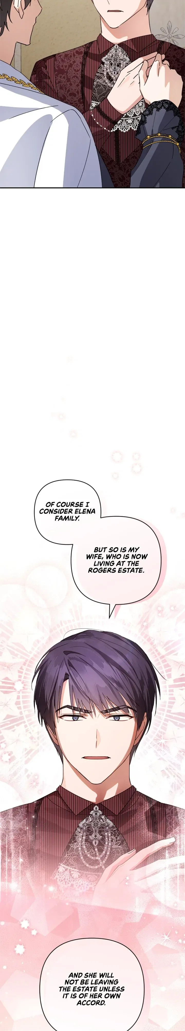 She’s a Villainess, but Her Husband Is Handsome Chapter 22 – Page 20
