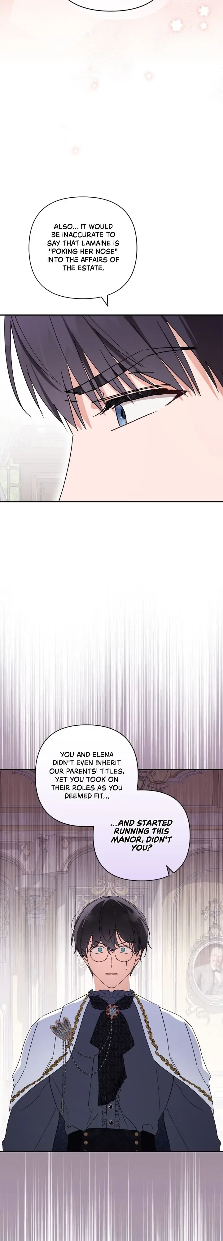 She’s a Villainess, but Her Husband Is Handsome Chapter 22 – Page 21