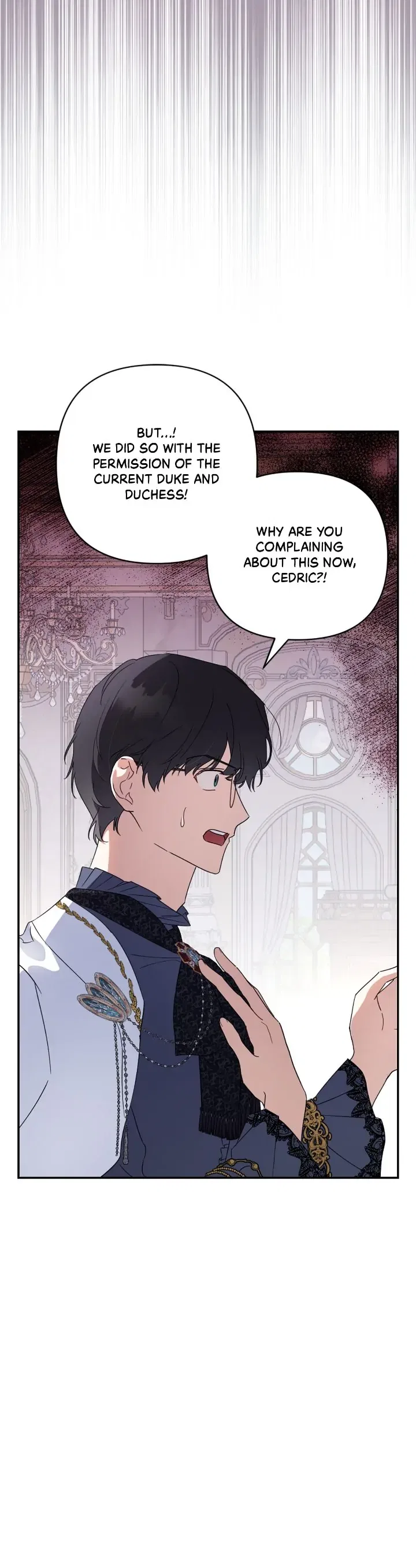 She’s a Villainess, but Her Husband Is Handsome Chapter 22 – Page 22