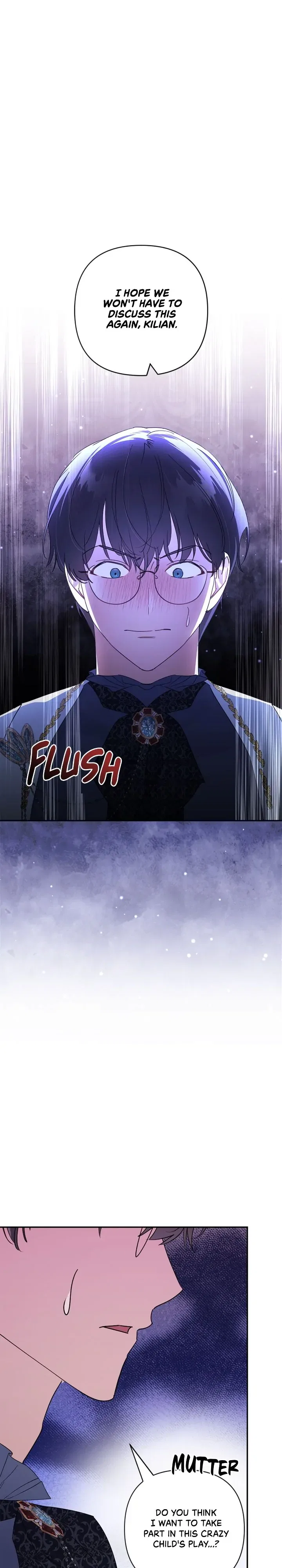 She’s a Villainess, but Her Husband Is Handsome Chapter 22 – Page 24