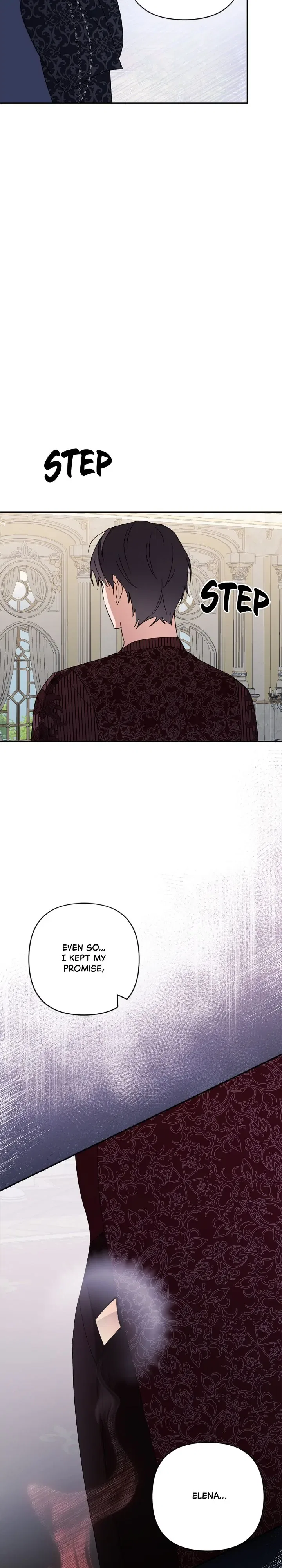 She’s a Villainess, but Her Husband Is Handsome Chapter 22 – Page 25