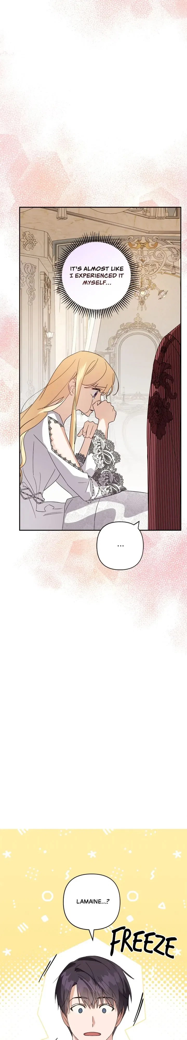 She’s a Villainess, but Her Husband Is Handsome Chapter 22 – Page 34