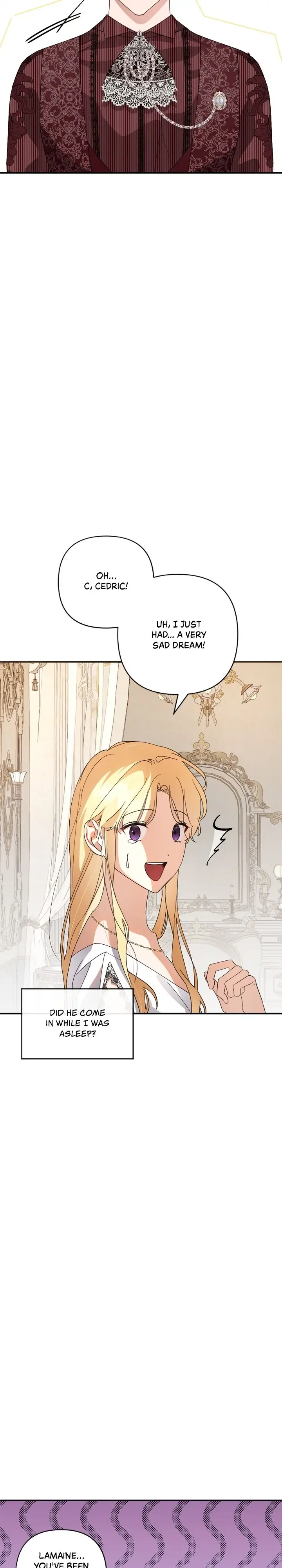 She’s a Villainess, but Her Husband Is Handsome Chapter 22 – Page 35