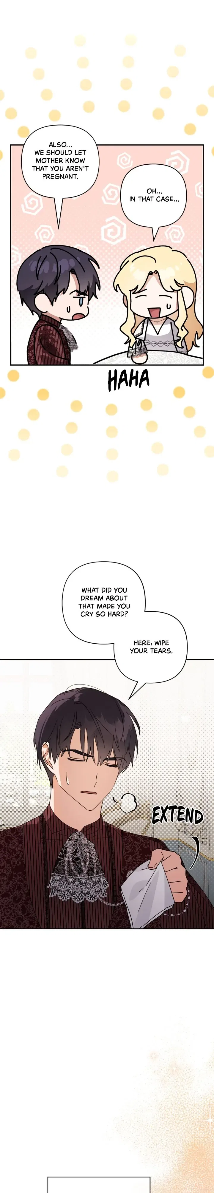 She’s a Villainess, but Her Husband Is Handsome Chapter 22 – Page 37