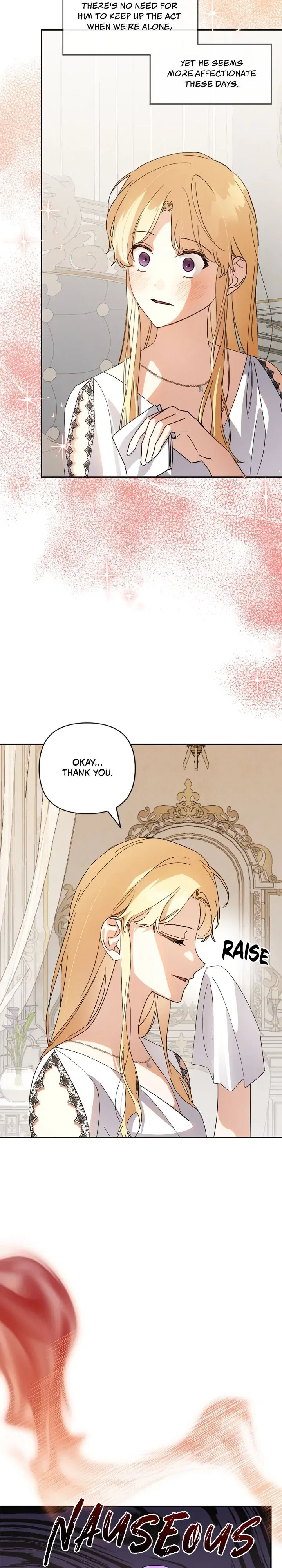 She’s a Villainess, but Her Husband Is Handsome Chapter 22 – Page 38