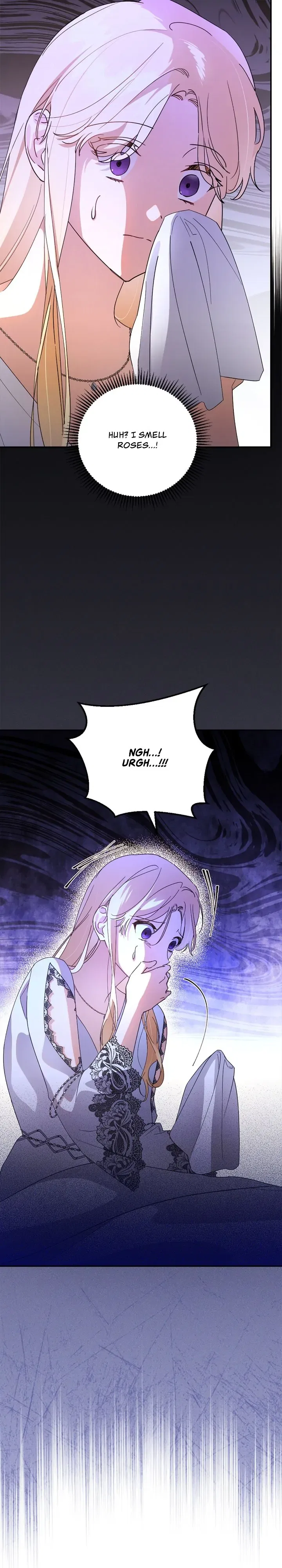 She’s a Villainess, but Her Husband Is Handsome Chapter 22 – Page 39