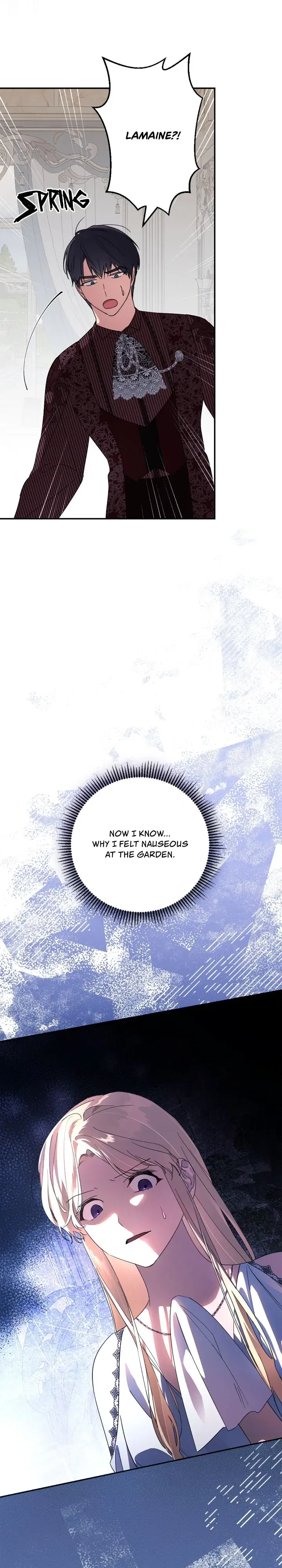 She’s a Villainess, but Her Husband Is Handsome Chapter 22 – Page 40