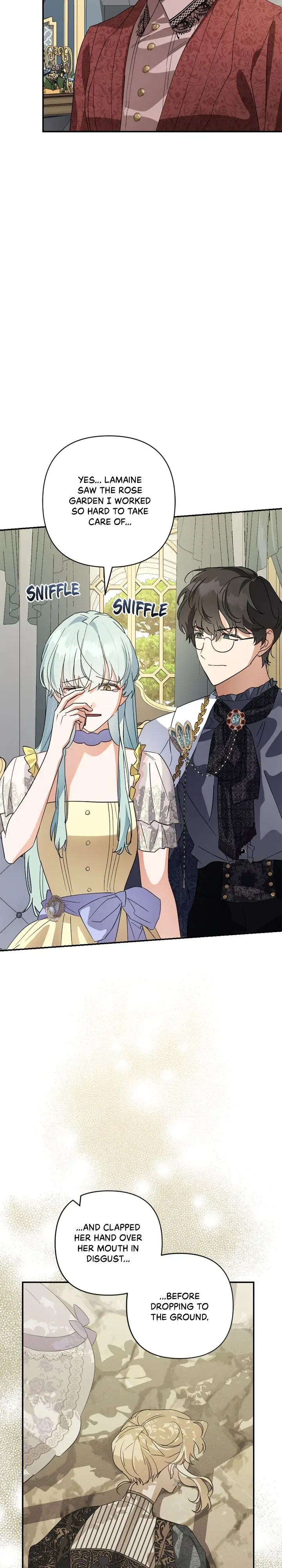 She’s a Villainess, but Her Husband Is Handsome Chapter 21 – Page 2