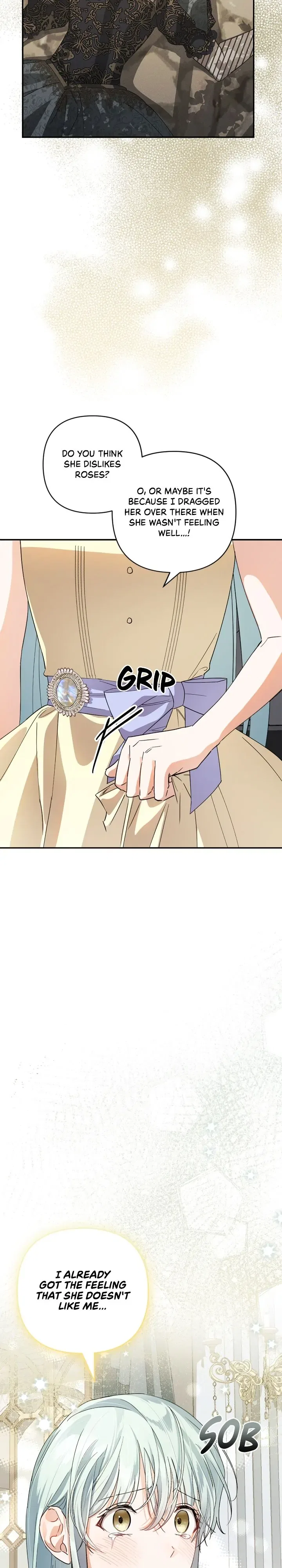 She’s a Villainess, but Her Husband Is Handsome Chapter 21 – Page 3