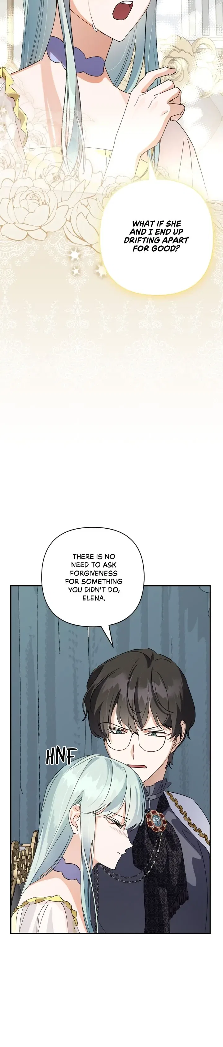 She’s a Villainess, but Her Husband Is Handsome Chapter 21 – Page 4