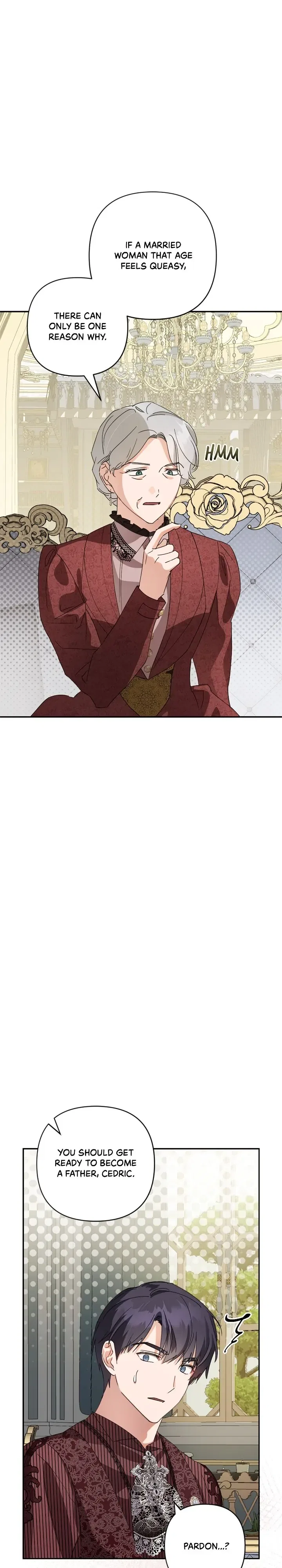 She’s a Villainess, but Her Husband Is Handsome Chapter 21 – Page 7
