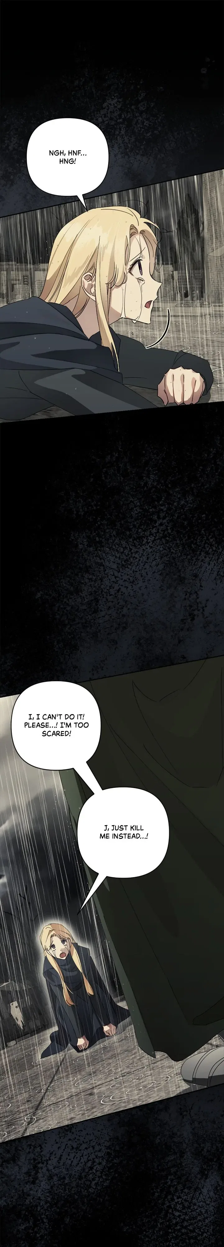 She’s a Villainess, but Her Husband Is Handsome Chapter 21 – Page 16