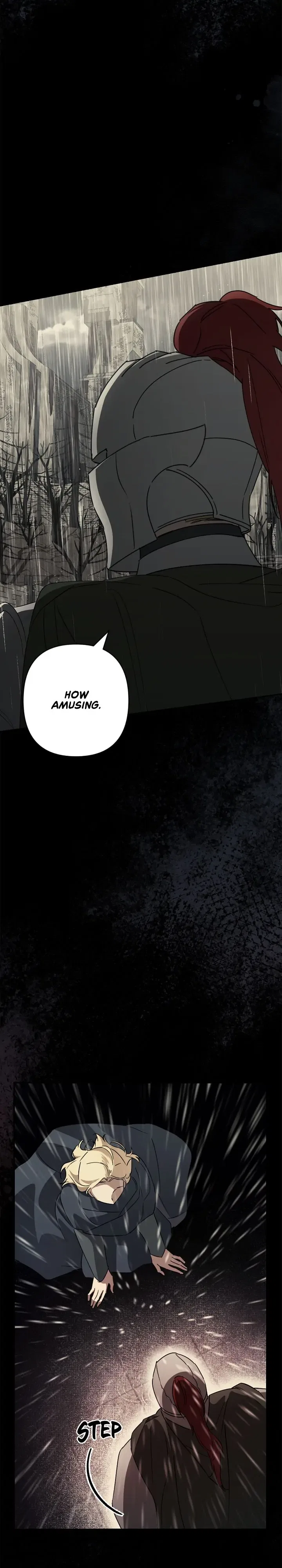 She’s a Villainess, but Her Husband Is Handsome Chapter 21 – Page 17
