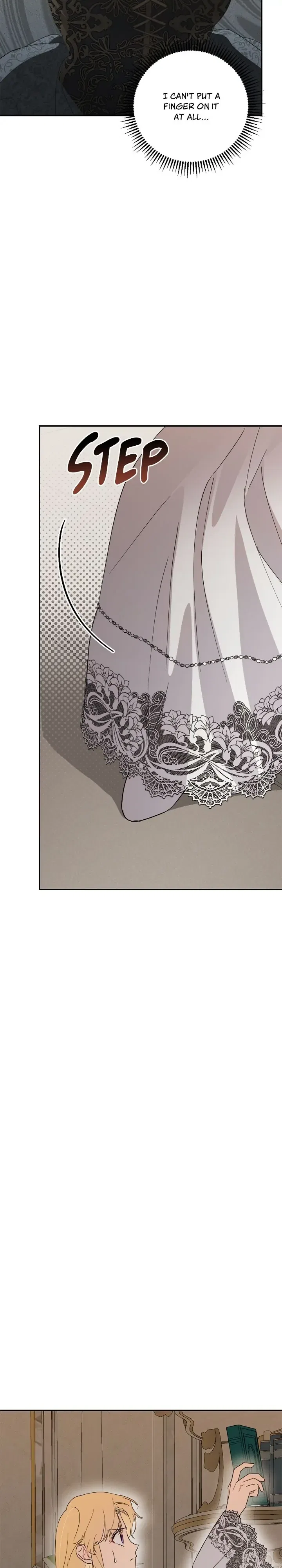 She’s a Villainess, but Her Husband Is Handsome Chapter 21 – Page 22
