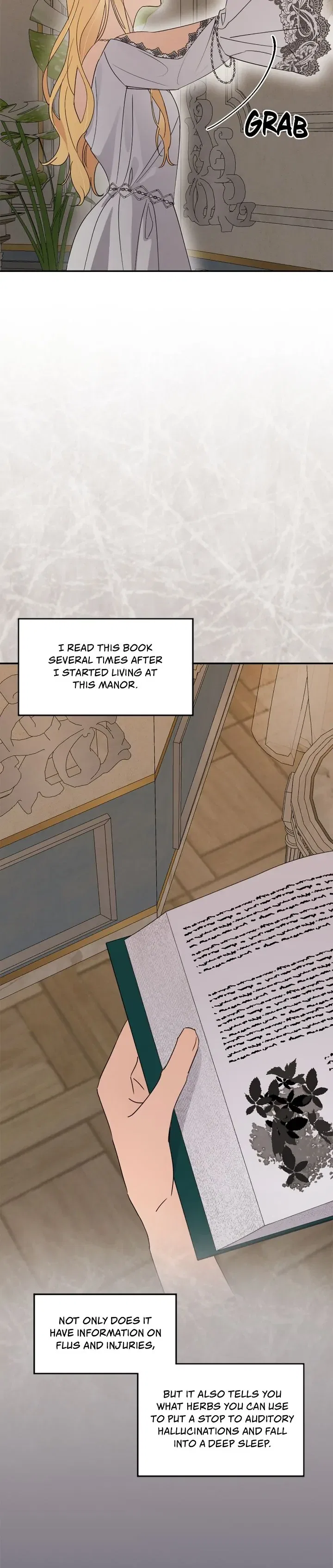 She’s a Villainess, but Her Husband Is Handsome Chapter 21 – Page 23