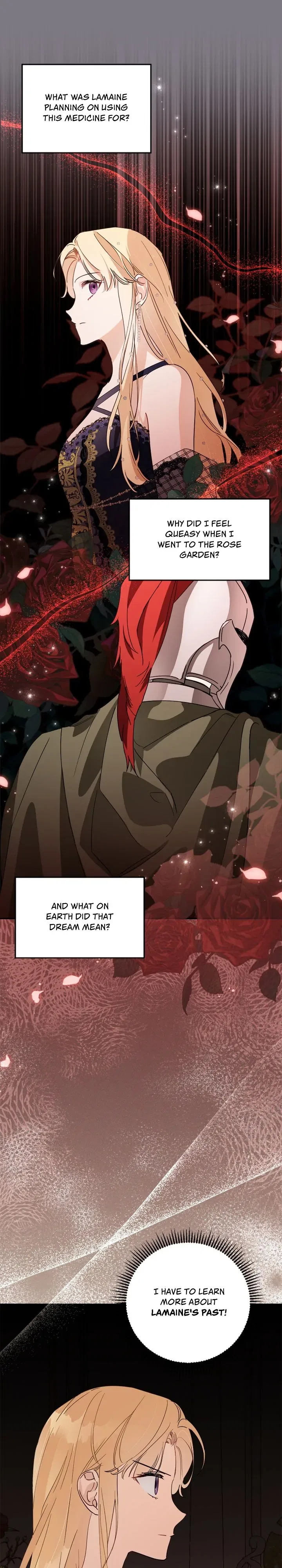 She’s a Villainess, but Her Husband Is Handsome Chapter 21 – Page 24