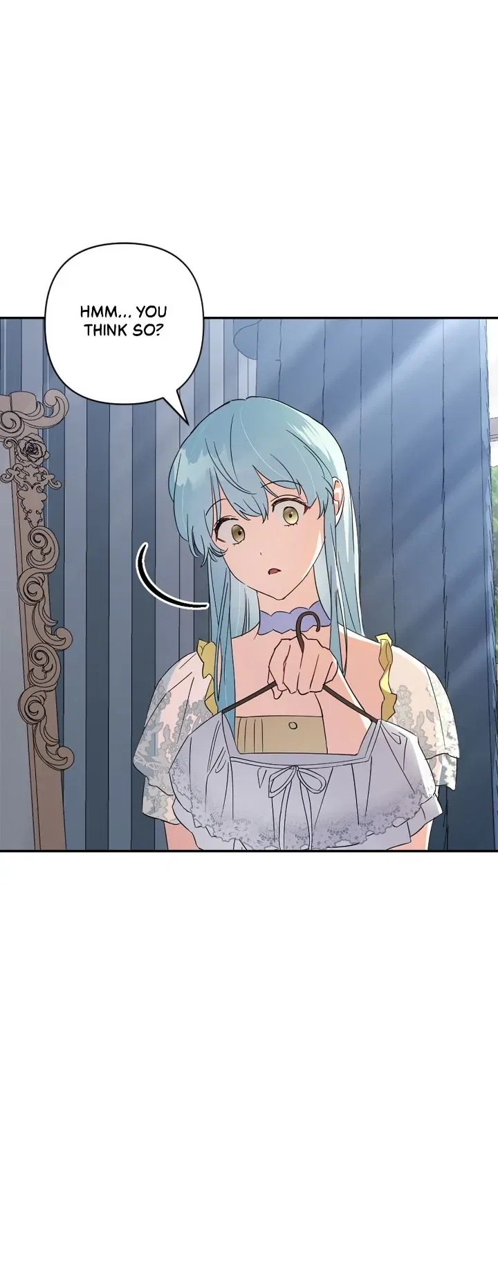 She’s a Villainess, but Her Husband Is Handsome Chapter 21 – Page 27