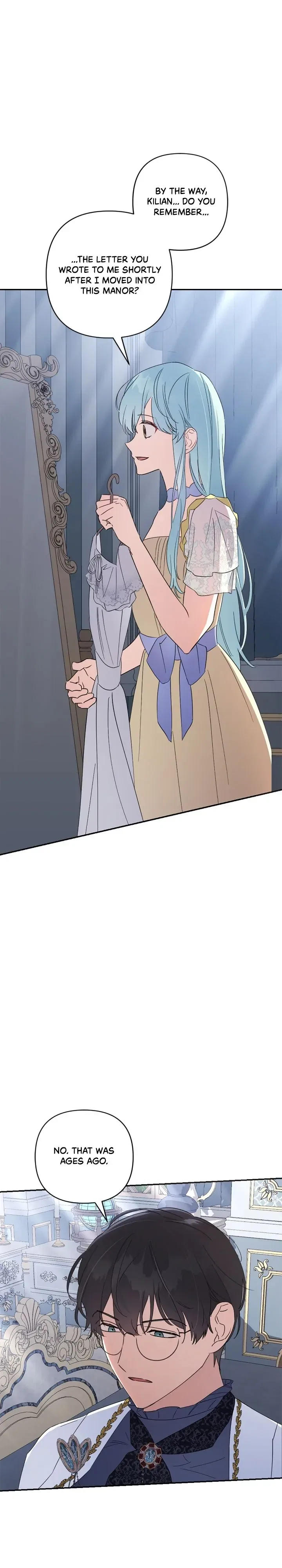 She’s a Villainess, but Her Husband Is Handsome Chapter 21 – Page 28