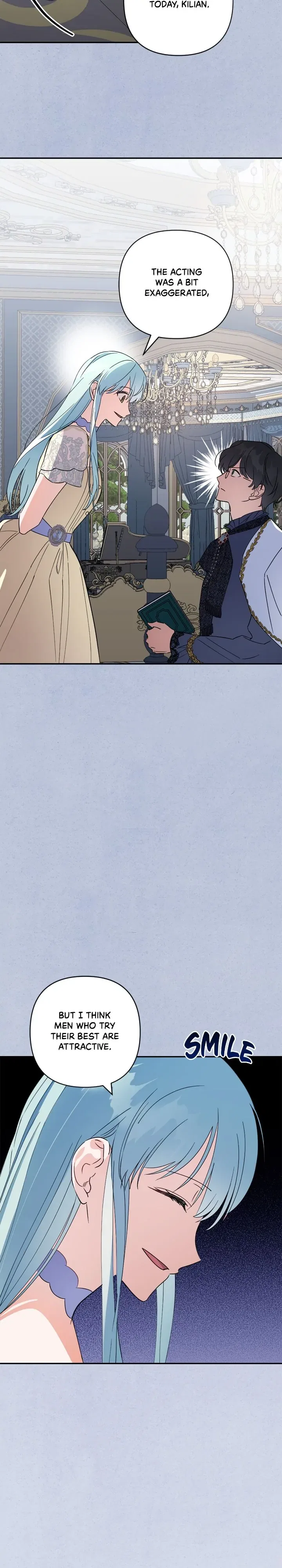 She’s a Villainess, but Her Husband Is Handsome Chapter 21 – Page 31