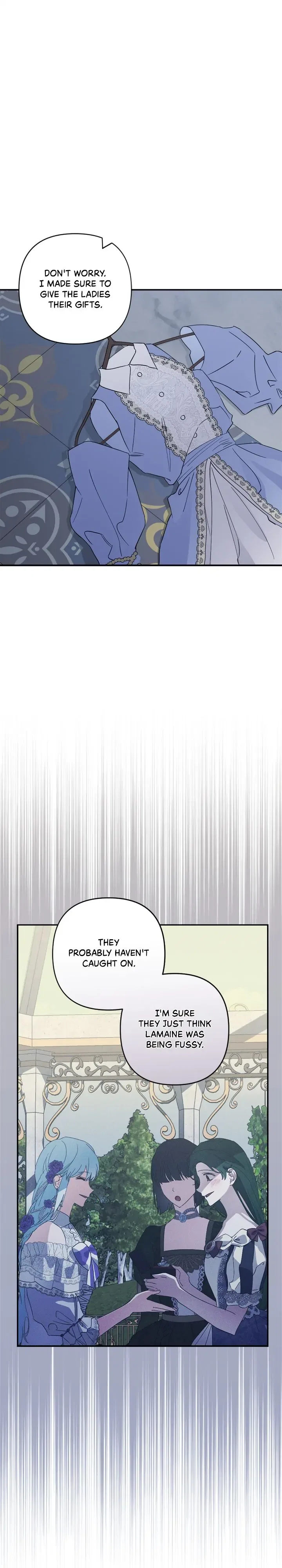 She’s a Villainess, but Her Husband Is Handsome Chapter 21 – Page 33