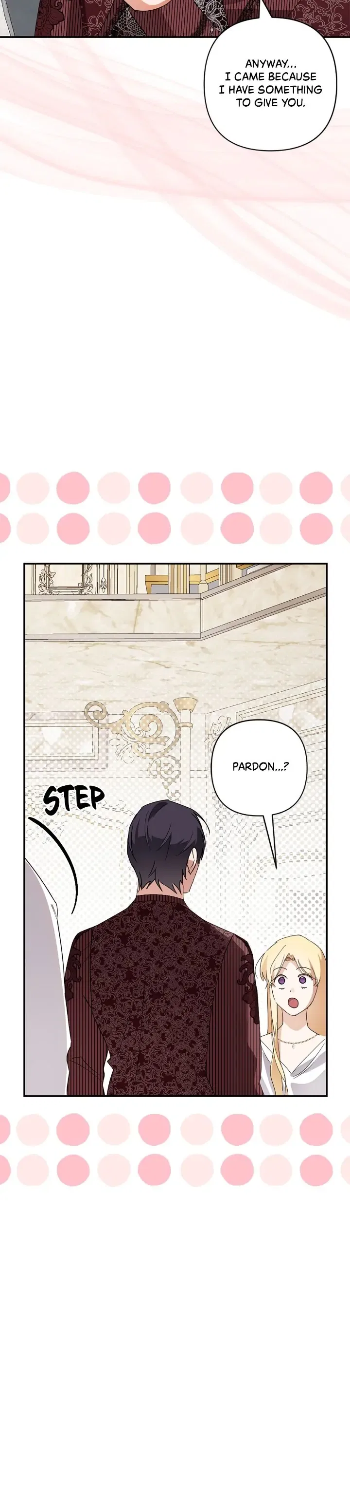She’s a Villainess, but Her Husband Is Handsome Chapter 21 – Page 39