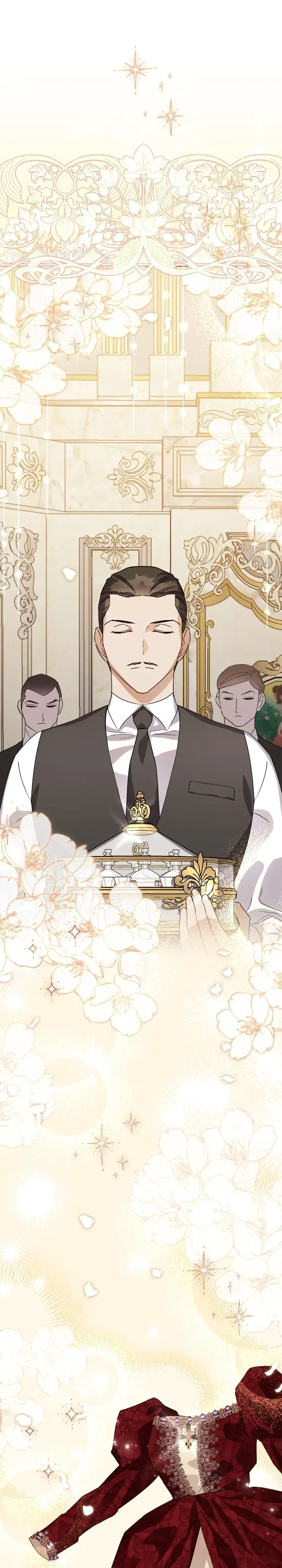 She’s a Villainess, but Her Husband Is Handsome Chapter 21 – Page 40