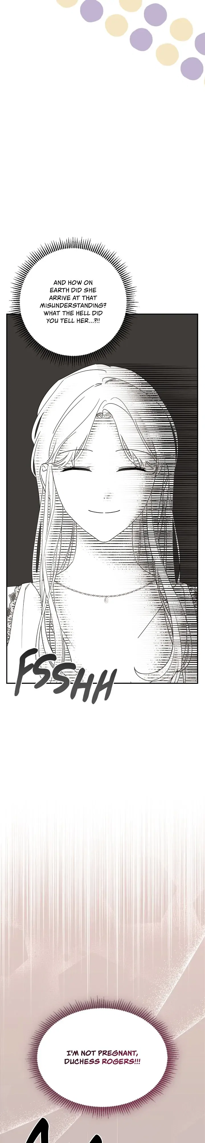 She’s a Villainess, but Her Husband Is Handsome Chapter 21 – Page 44