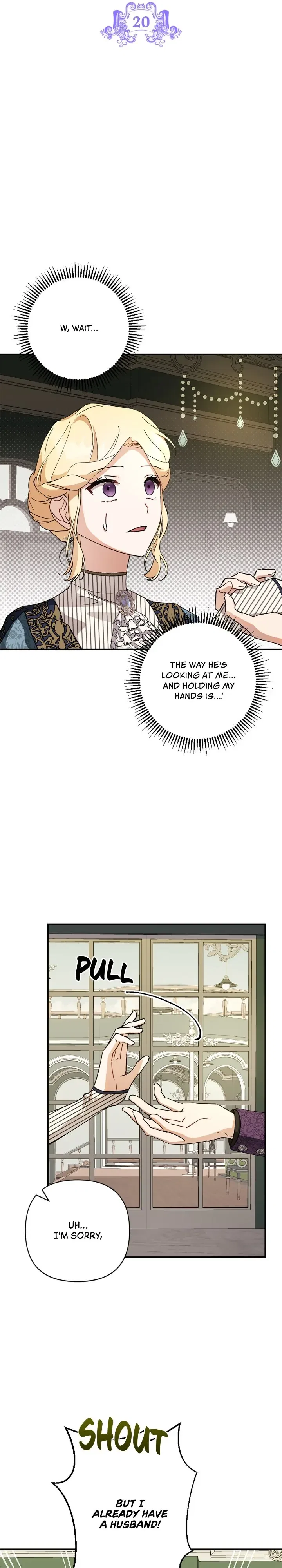 She’s a Villainess, but Her Husband Is Handsome Chapter 20 – Page 2