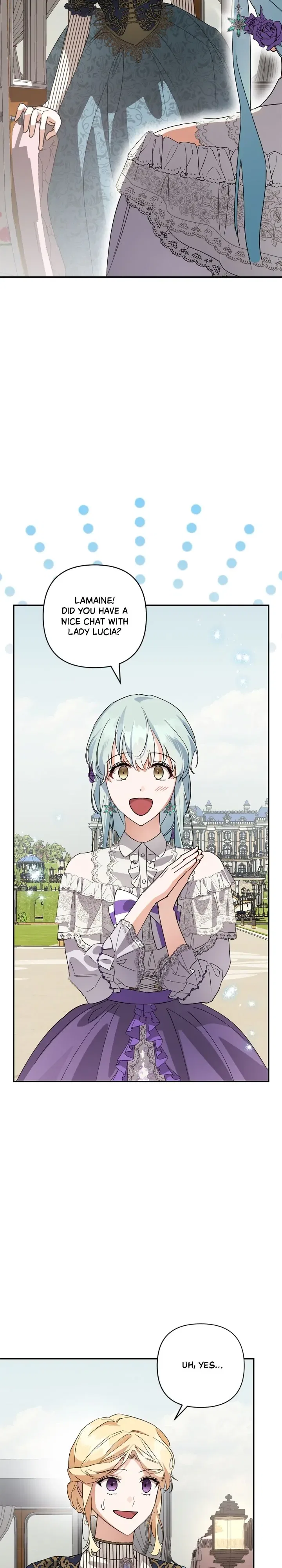 She’s a Villainess, but Her Husband Is Handsome Chapter 20 – Page 9