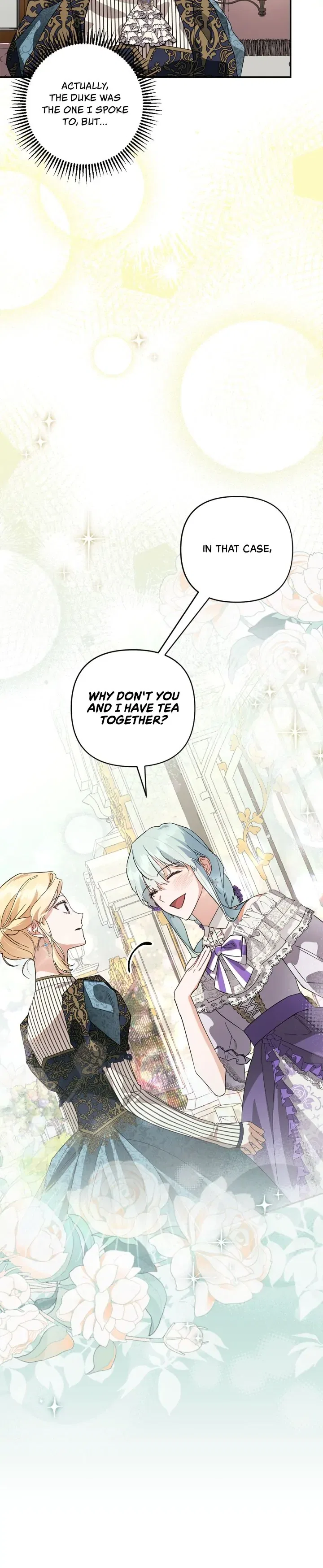She’s a Villainess, but Her Husband Is Handsome Chapter 20 – Page 10