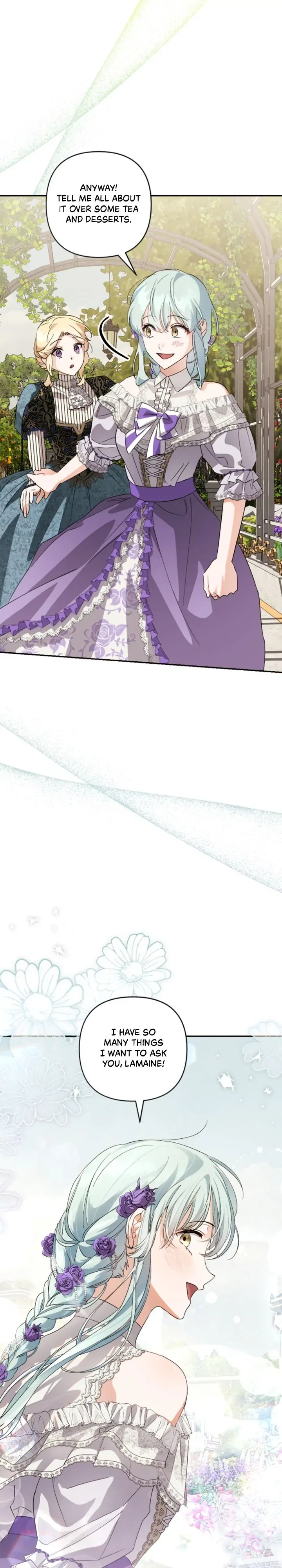 She’s a Villainess, but Her Husband Is Handsome Chapter 20 – Page 13