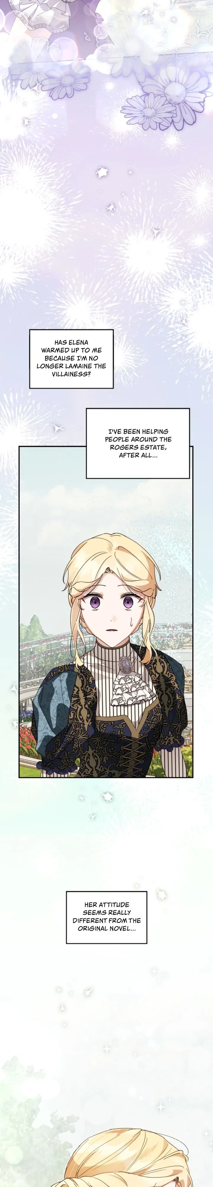 She’s a Villainess, but Her Husband Is Handsome Chapter 20 – Page 14