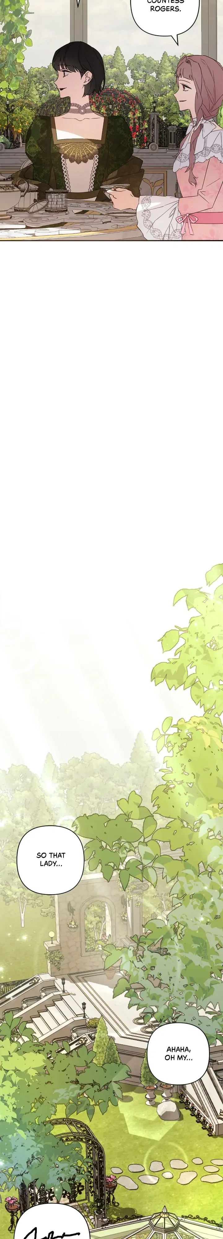 She’s a Villainess, but Her Husband Is Handsome Chapter 20 – Page 18