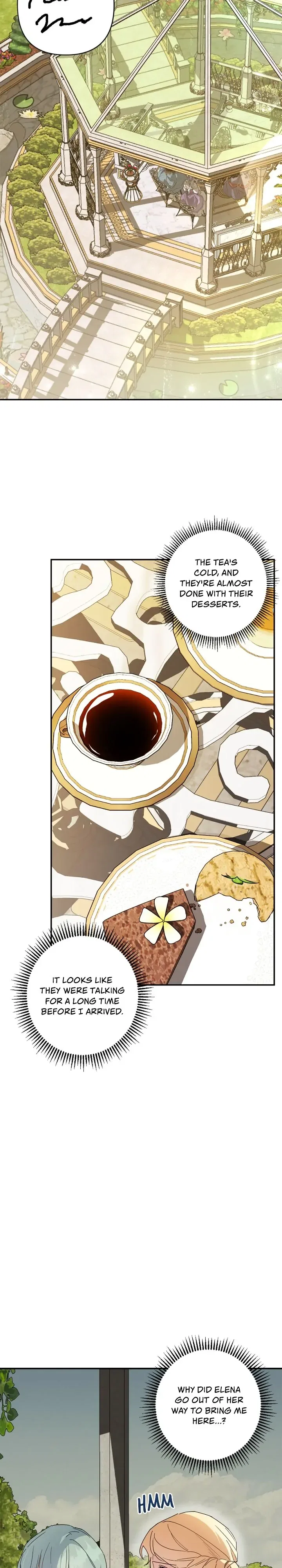 She’s a Villainess, but Her Husband Is Handsome Chapter 20 – Page 19