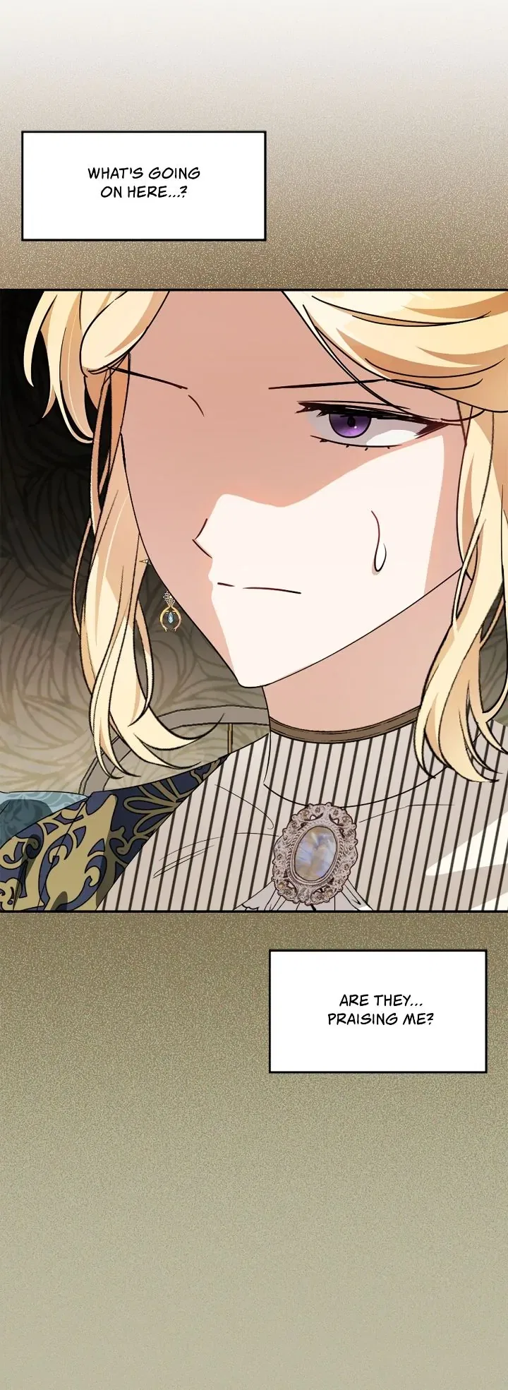 She’s a Villainess, but Her Husband Is Handsome Chapter 20 – Page 24