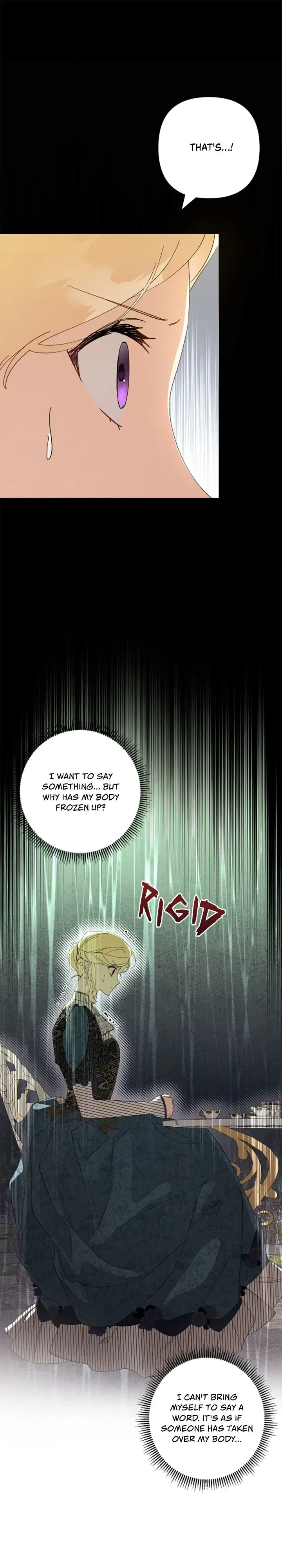 She’s a Villainess, but Her Husband Is Handsome Chapter 20 – Page 29