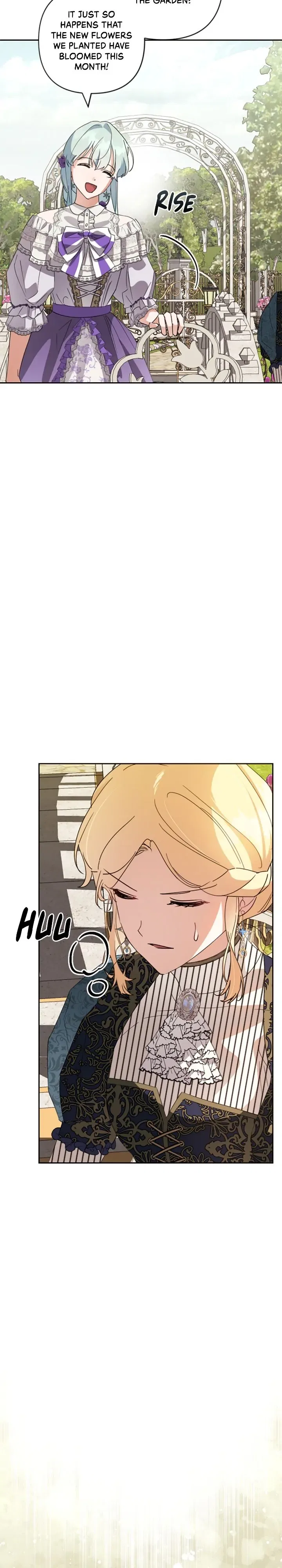 She’s a Villainess, but Her Husband Is Handsome Chapter 20 – Page 31