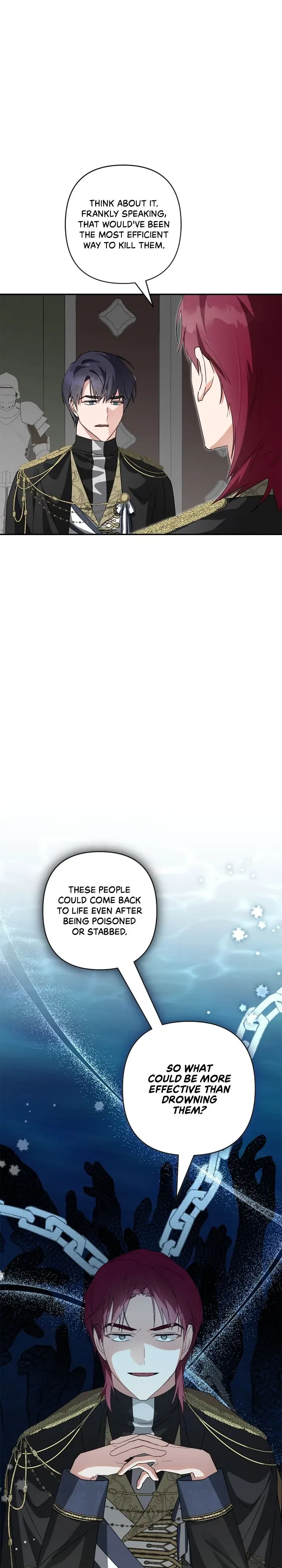 She’s a Villainess, but Her Husband Is Handsome Chapter 19 – Page 2