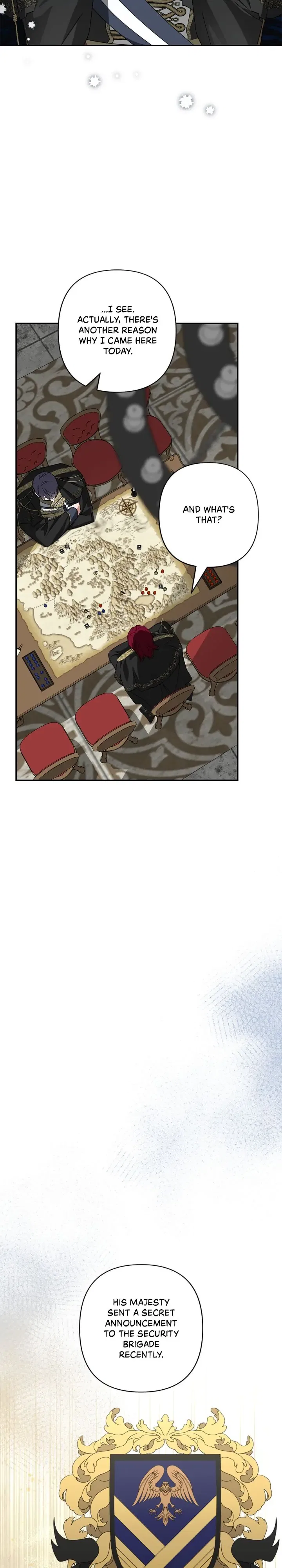 She’s a Villainess, but Her Husband Is Handsome Chapter 19 – Page 3