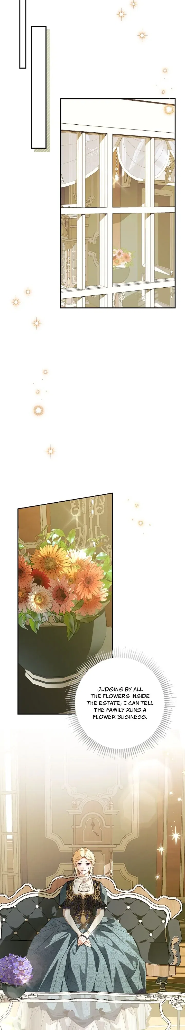 She’s a Villainess, but Her Husband Is Handsome Chapter 19 – Page 10