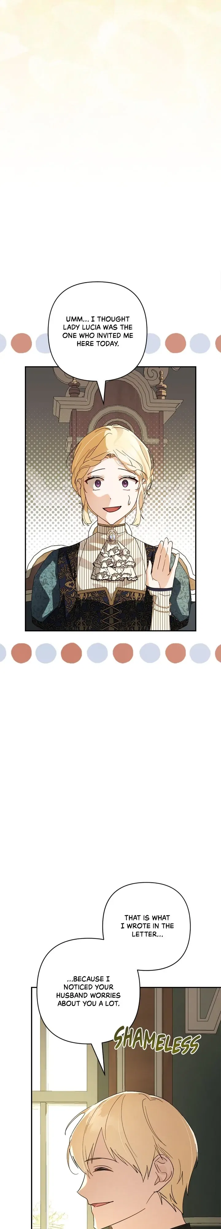 She’s a Villainess, but Her Husband Is Handsome Chapter 19 – Page 12