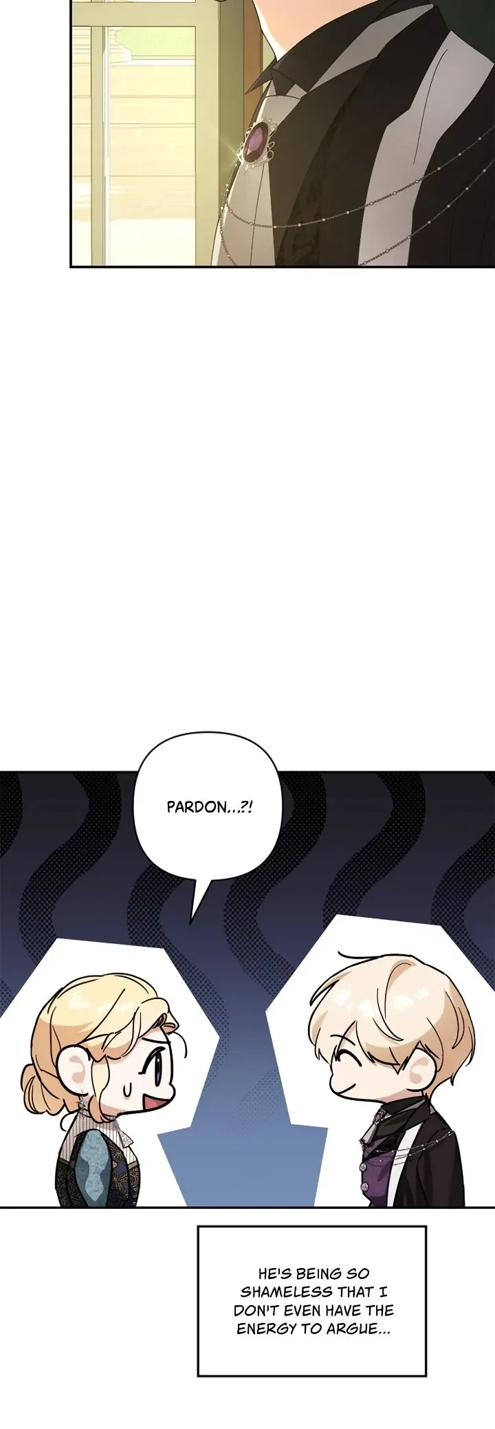 She’s a Villainess, but Her Husband Is Handsome Chapter 19 – Page 13