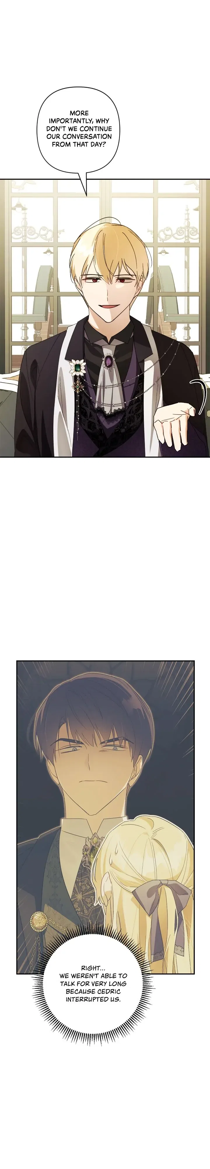 She’s a Villainess, but Her Husband Is Handsome Chapter 19 – Page 14