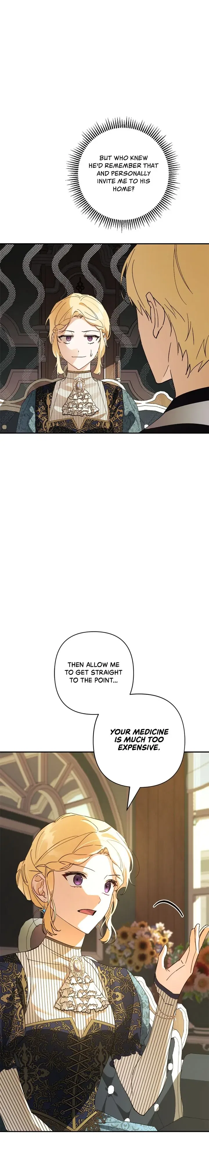 She’s a Villainess, but Her Husband Is Handsome Chapter 19 – Page 15