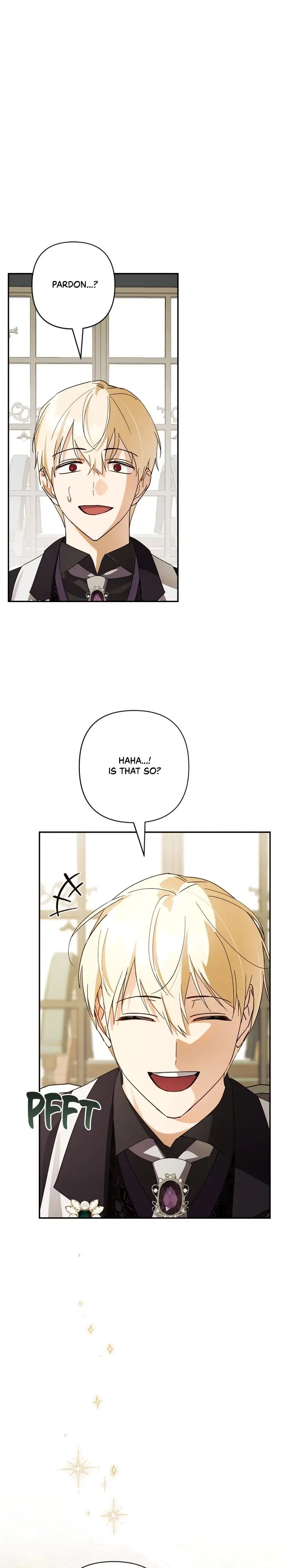 She’s a Villainess, but Her Husband Is Handsome Chapter 19 – Page 16