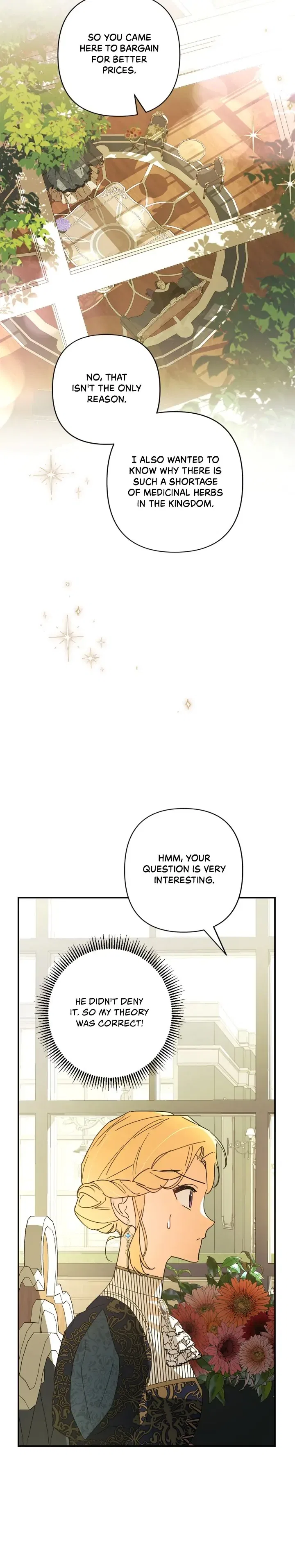 She’s a Villainess, but Her Husband Is Handsome Chapter 19 – Page 17