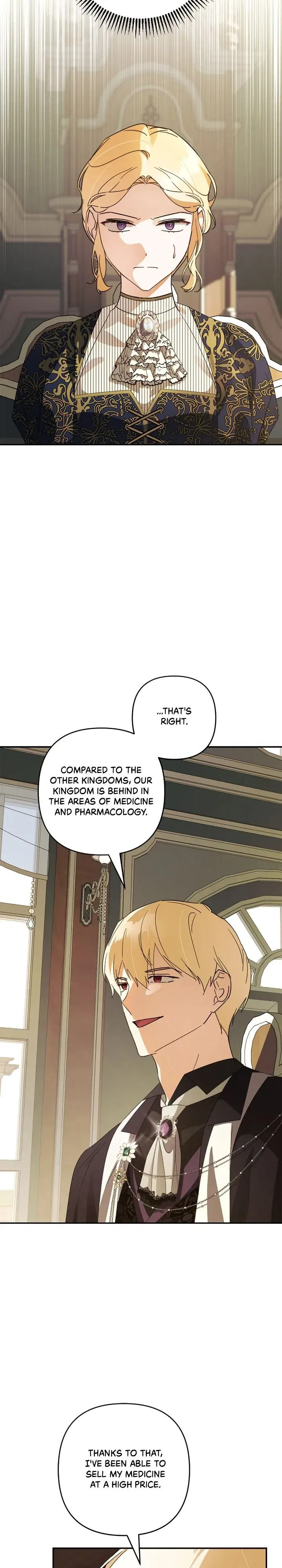 She’s a Villainess, but Her Husband Is Handsome Chapter 19 – Page 19