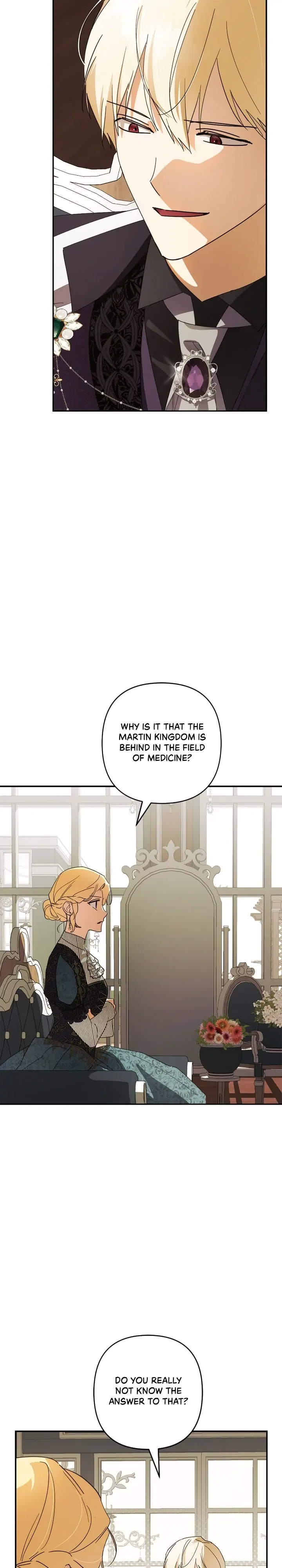 She’s a Villainess, but Her Husband Is Handsome Chapter 19 – Page 20